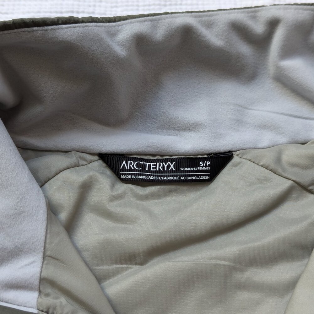 NWOT Arc'teryc Atom Jacket - Picture 7 of 9
